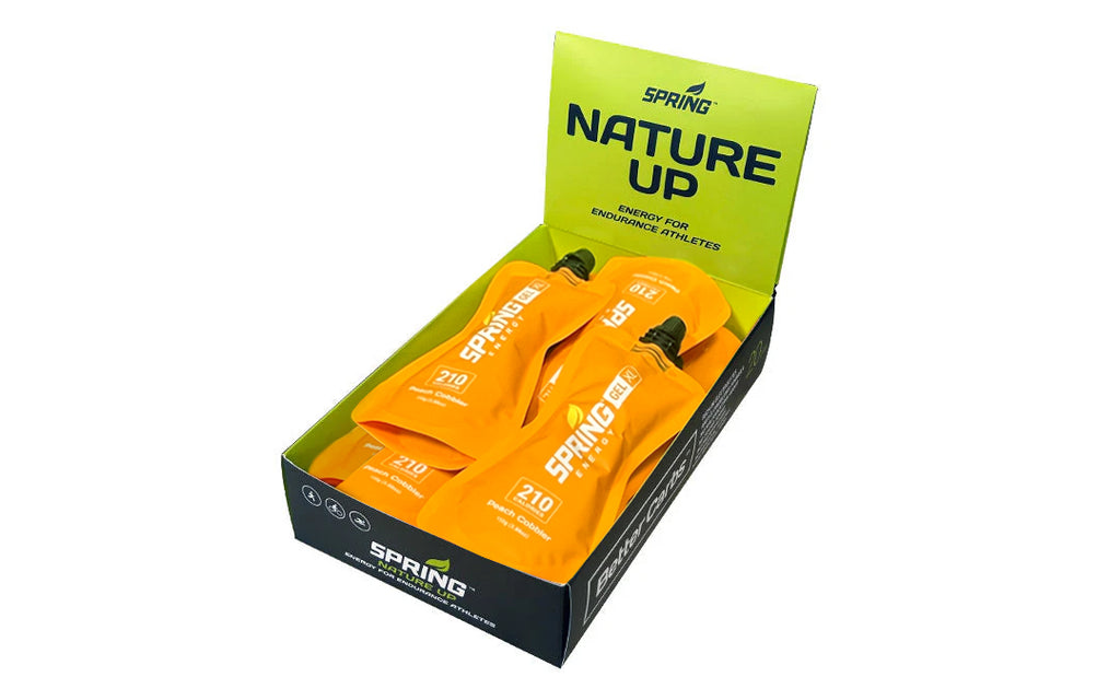 NEW PRODUCT - Peach Cobbler GEL XL (8qty)