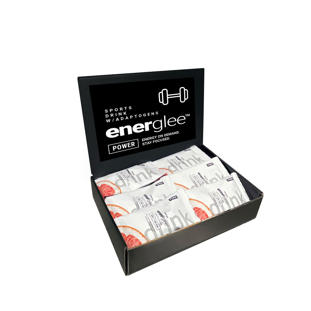 Grapefruit Nitric Oxide Booster Power Drink (18qty)