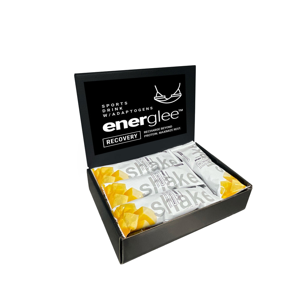 Mango Strawberry Women's Recovery Protein Shake (8qty)