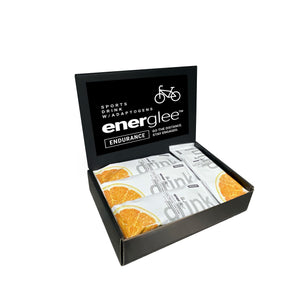 Orange Ginger Endurance Energy Drink (8qty)