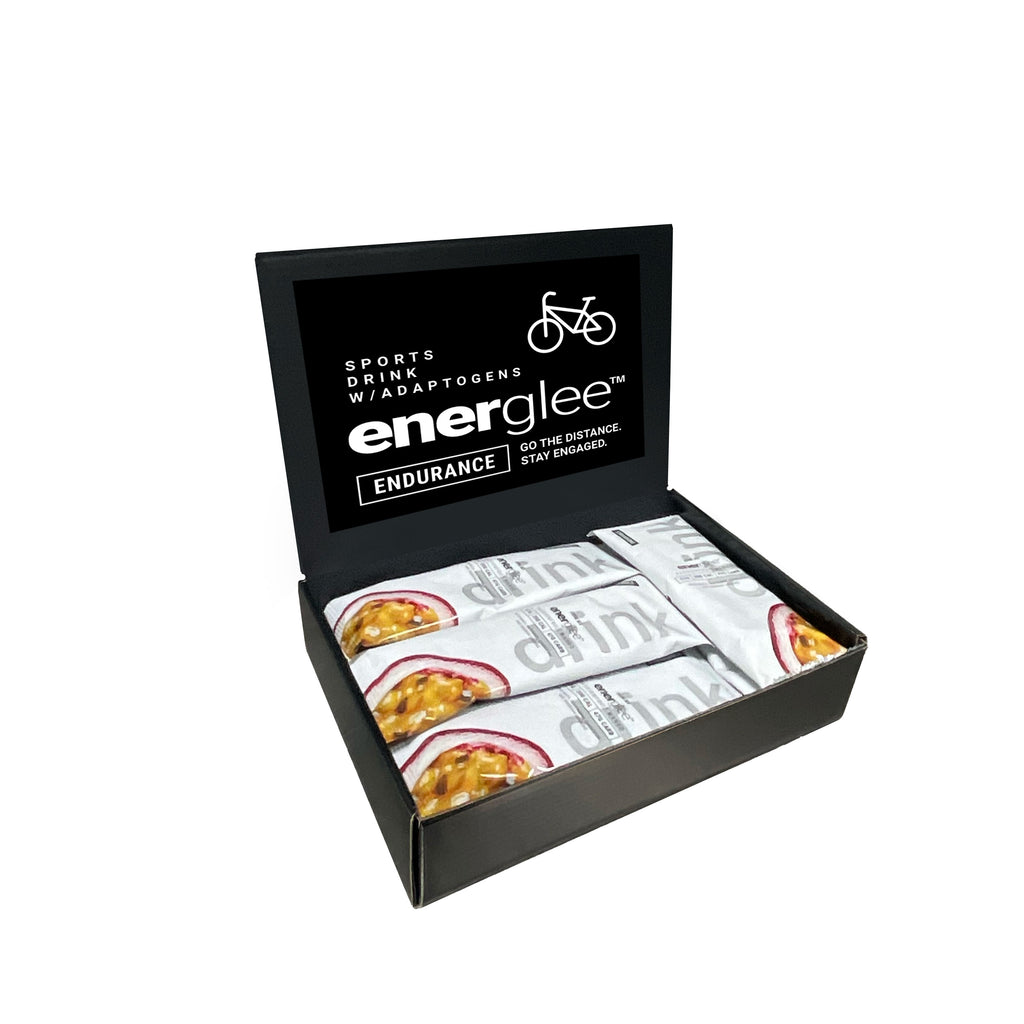 Passionfruit Mango Endurance Drink (8qty)