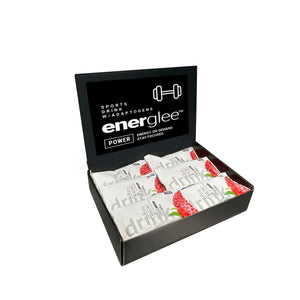 Strawberry Matcha Power Drink (18qty)